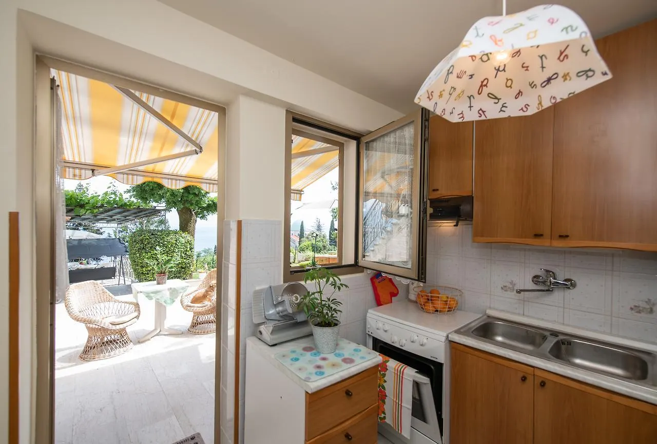 Apartment Rumac Opatija Croatie