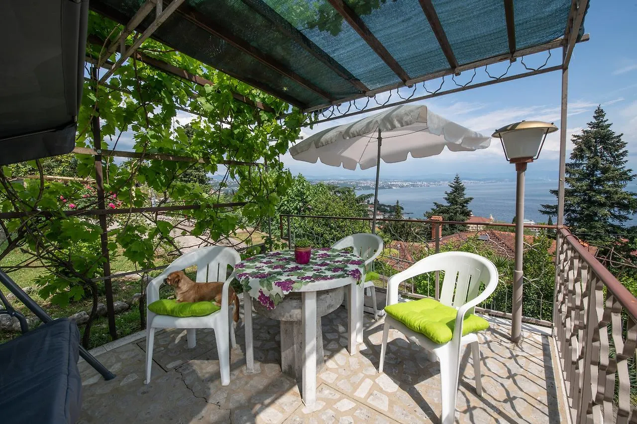 Apartment Rumac Opatija