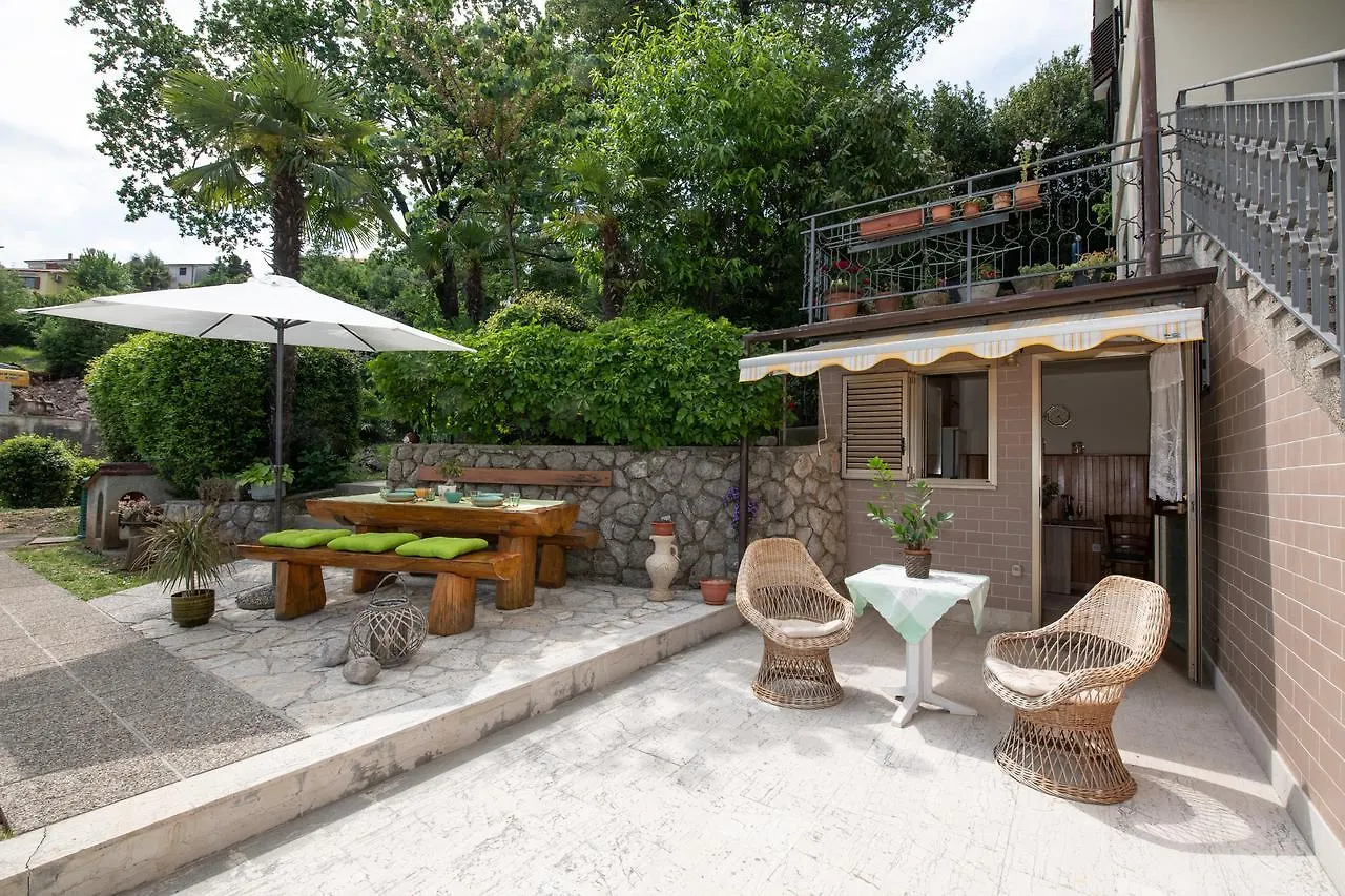 Apartment Rumac Opatija 0*,  Croatie