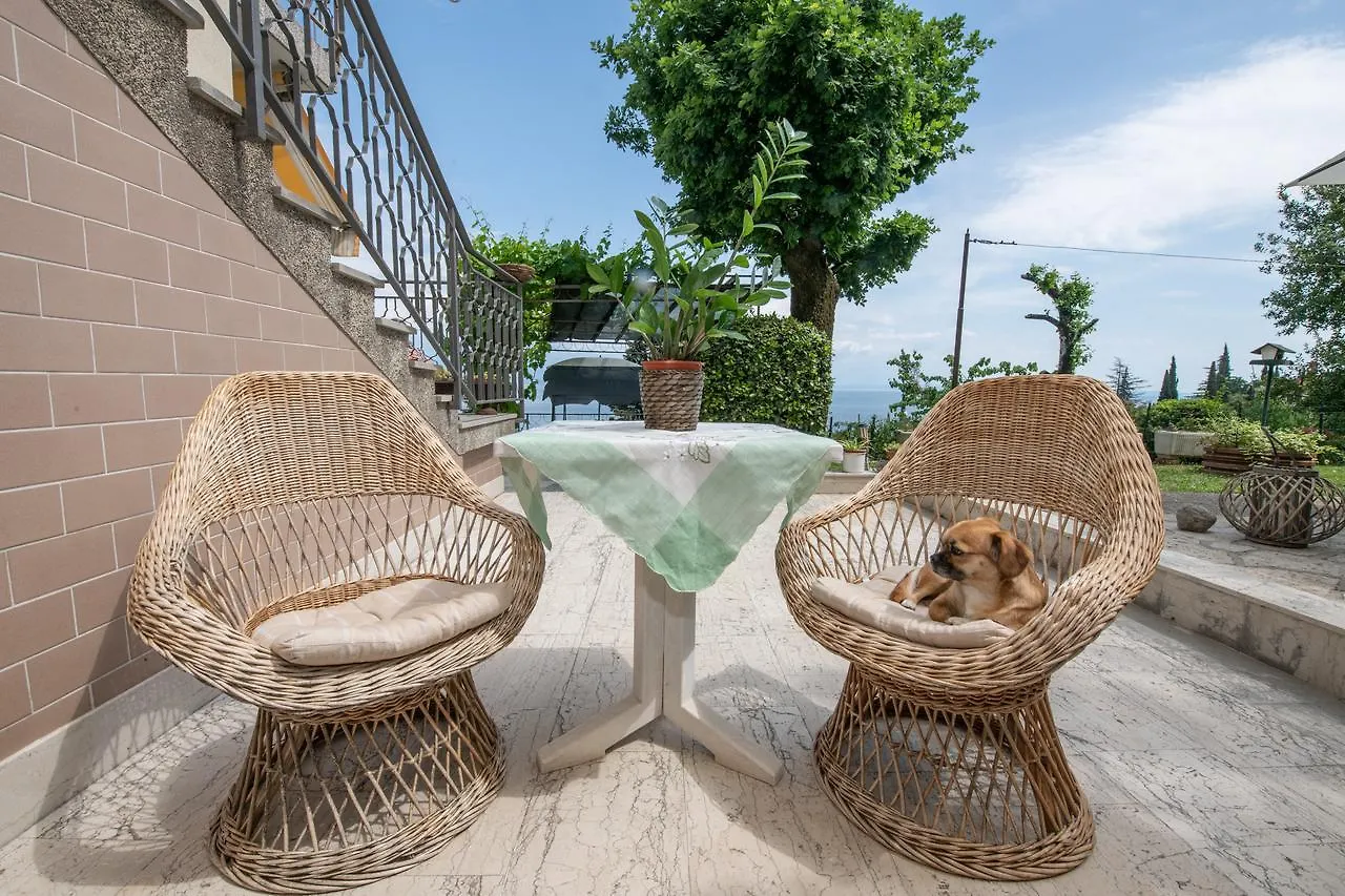 Apartment Rumac Opatija