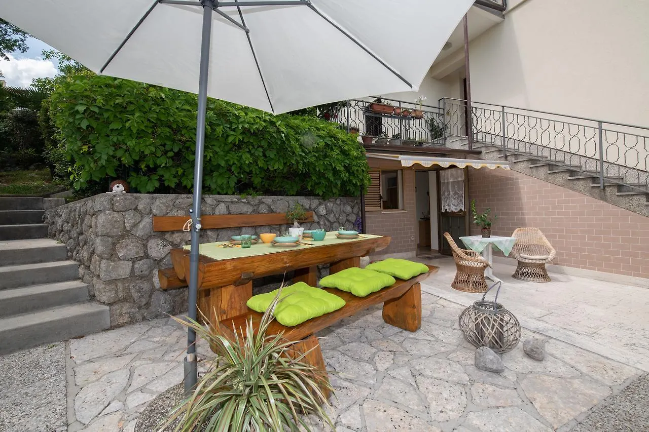 Apartment Rumac Opatija 0*,