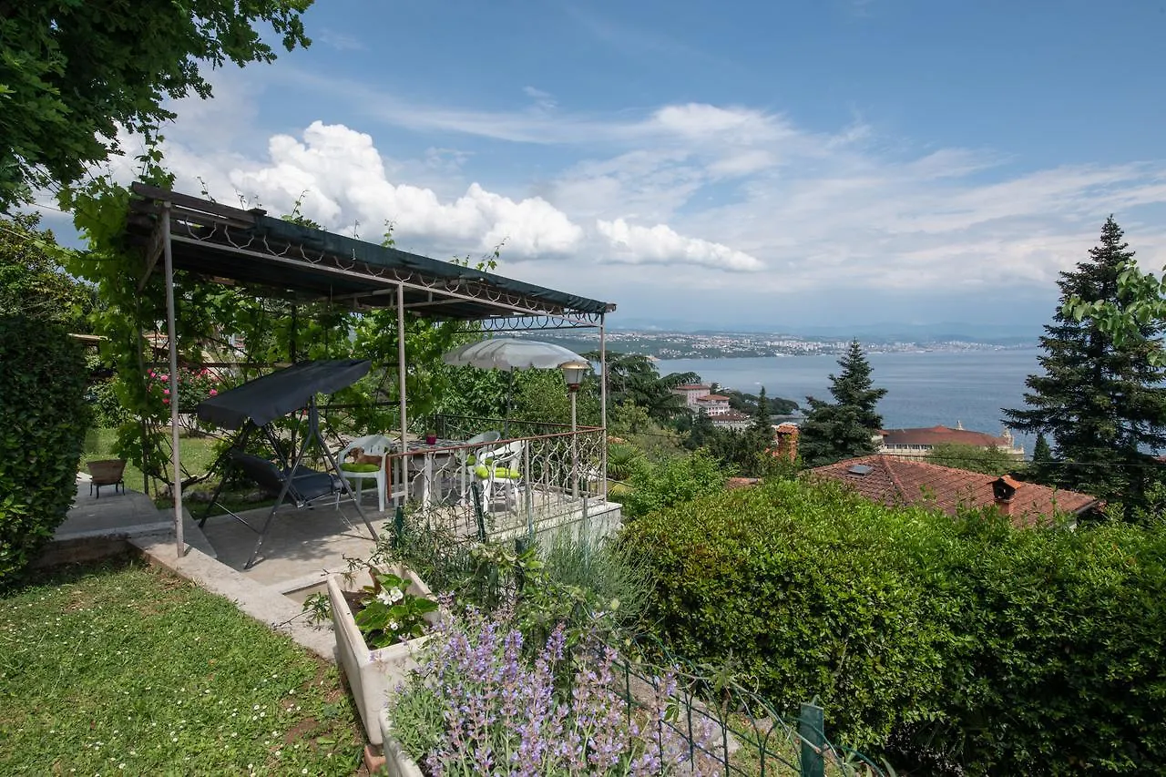 Apartment Rumac Opatija