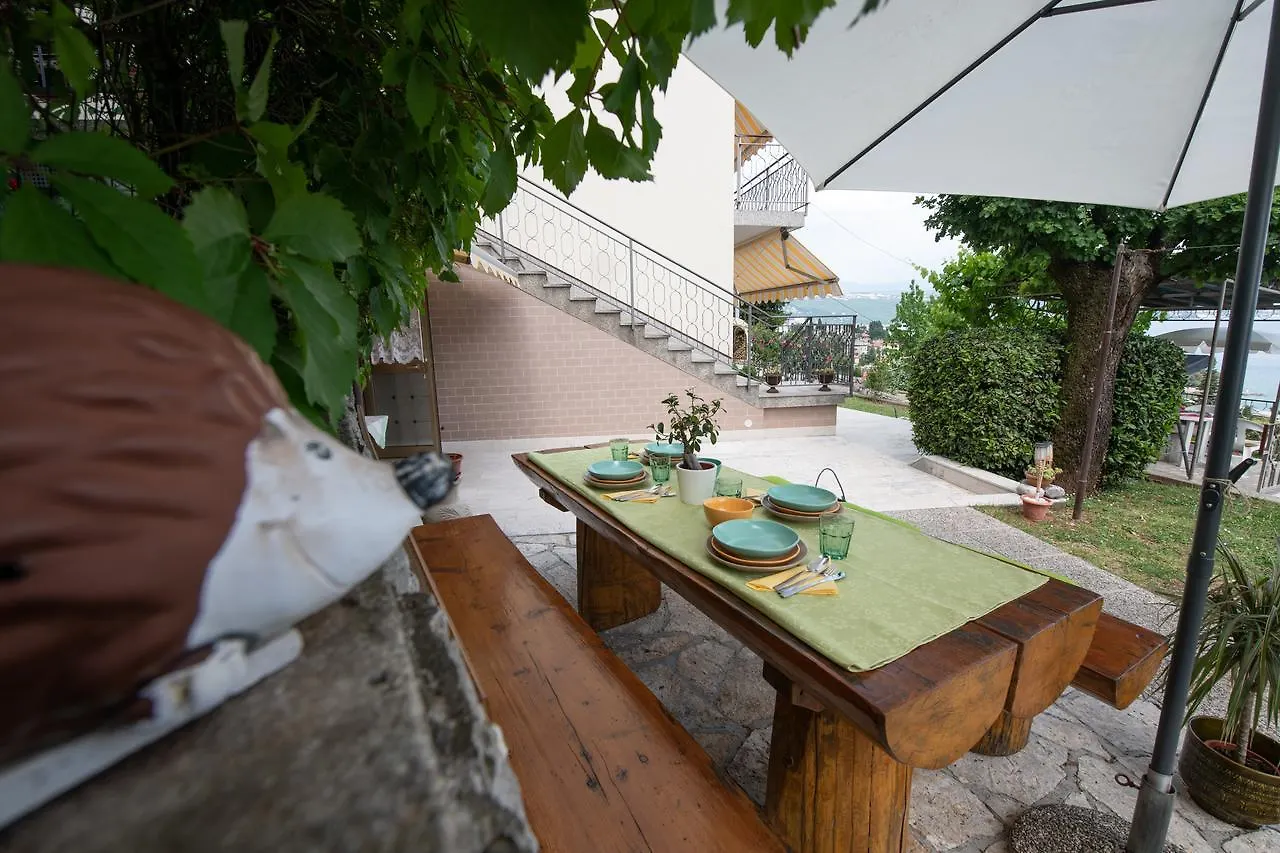 Apartment Rumac Opatija