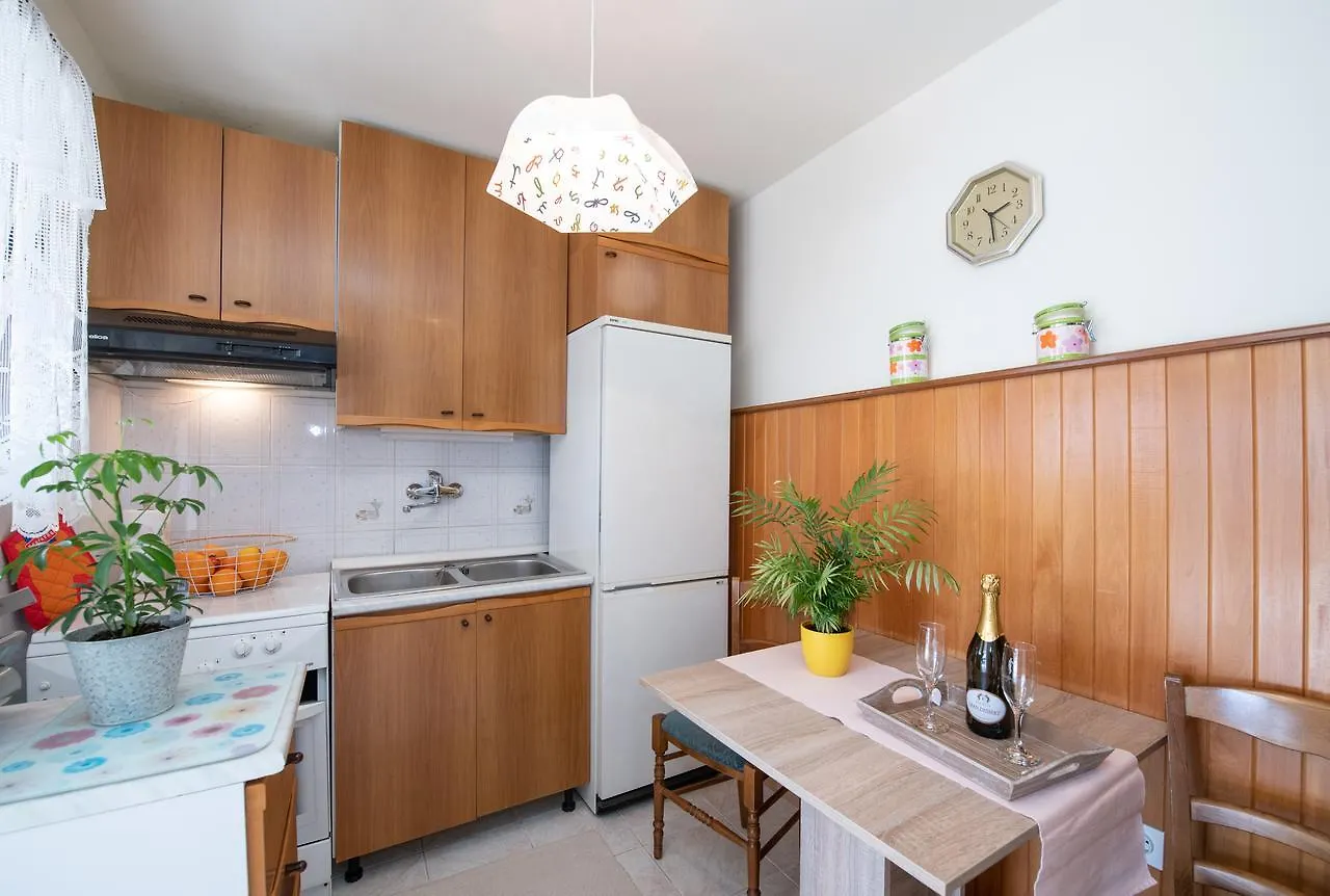 Apartment Rumac Opatija